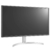Monitor Profissional Lg Led/Va Hdr600 60hz Áudio Integrado Amd Free-Sync Regulagem De Altura 4ms Usb-C/Hdmi/Dp Uhd 4k 32'' - 32UL750-W