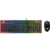 Combo Gamer Cougar Gaming Esports Deathfire Ex Preto Rgb (Br) 2.000 Dpi Óptico - 37DF2XNMB.0004 na internet