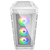 Gabinete Gamer Cougar Gaming Duoface Pro Rgb Usb Type-C Branco Vidro Temperado 4 X 120mm Mid Tower - 385AD10.0002 - Venturi Gaming® - A loja para gamers de verdade.