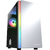 Gabinete Gamer Cougar Gaming Purity Rgb Branco Vidro Temperado Mini Tower - 385PC40.0002