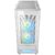 Imagem do Gabinete Gamer Cougar Gaming Duoface Rgb Branco Vidro Temperado Mid Tower C/Janela - 385ZD10.0003
