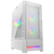 Gabinete Gamer Cougar Gaming Airface Rgb Branco Vidro Temperado Mid Tower - 385ZD10.0005