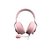 Headset Gamer Cougar Gaming Esports Phontum S Rosa P2 Estéreo - 3H500P53P.0001 - comprar online