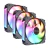Fan Gamer Cougar Gaming Apolar 120 Argb Preto 3 X 120mm - 3MAPR12A3.0001 na internet