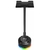 Suporte Headphone Gamer Cougar Gaming Bunker S Rgb - 3MBSRXXB.0001 - comprar online