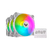 Fan Gamer Asus Tuf Gaming Tf120 Branco Argb 3 X 120mm Pwm - 90DA0033-B00030 na internet