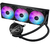 Water Cooler Asus Rog Ryuo Iii Preto Display Lcd Argb 360mm - 90RC00I1-M0UAY0 na internet