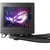 Water Cooler Asus Rog Ryujin Iii Preto Display Lcd Argb 240mm - 90RC00K1-M0UAY0 na internet