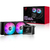 Water Cooler Asus Rog Ryujin Iii Preto Display Lcd Argb 240mm - 90RC00K1-M0UAY0