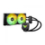 Water Cooler Asus Tuf Gaming Lc Ii Preto Argb 240mm - 90RC00U1-M0UAY0 - comprar online