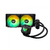 Water Cooler Asus Tuf Gaming Lc Ii Preto Argb 240mm - 90RC00U1-M0UAY0 na internet
