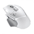 Mouse Gamer Logitech Gaming G502 X Lightspeed Branco 13 Botões Wireless 25.600 Dpi Óptico - 910-006188