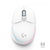 Mouse Gamer Logitech Gaming G705 Aurora Lightspeed Rgb Branco 6 Botões Bluetooth 8.200 Dpi Óptico - 910-006366 - comprar online