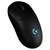 Mouse Gamer Logitech Gaming G Pro 2 Lightspeed Rgb Ambidestro Preto 8 Botões Wireless 32.000 Dpi Óptico - 910-007294