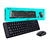 Combo Logitech Mk220 Preto Teclado E Mouse Sem Fio (Br) - 920-004431