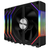Fan Gamer Gamdias Aeolus P2 1203u Preto Argb 3 X 120mm C/ Controladora - AEOLUS P2-1203U - comprar online