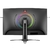 Monitor Gamer Aoc Agon Led/Va Curvo Amd Free-Sync Premium/Nvidia G-Sync Áudio Integrado 165hz 1ms Hdmi/Dp/Vga 1080p 31.5'' - AG323FCXE - Venturi Gaming® - A loja para gamers de verdade.