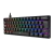 Teclado Gamer Mecânico Akko 3061s Preto Compacto Rgb Switch Akko Pink (Br) - AKKO 3061S BLACK na internet