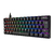 Teclado Gamer Mecânico Akko 3061s Preto Compacto Rgb Switch Akko Orange (Br) - AKKO 3061S BLACK na internet