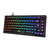 Teclado Gamer Mecânico Akko 5075s Preto Compacto Rgb Switch Cream Yellow V3 Pro (Br) - AKKO 5075S BLACK na internet