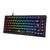 Teclado Gamer Mecânico Akko 5075s Preto Compacto Rgb Switch Matcha Green V3 Pro (Br) - AKKO 5075S BLACK na internet