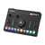 Mesa De Som Stream Deck Maono Caster C2 Neo Preto Bluetooth - AMC2 NEO BLACK na internet