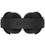 Headphone Nzxt Relay Preto Dts Usb Dolby Digital Surround 7.1 - AP-WCB40-B2 - comprar online