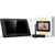Mesa Digitalizadora Xp-Pen Artist 13.3 Pro Pen Tablet Preto Média Usb - ARTIST 13.3 PRO
