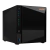Nas Asustor Drivestor 4 Pro 72tb 4-Bay (72tb Max.), Cloud Network, Storage Enclosure, Jbod, Raid 0, Raid 1, Raid 5, Raid 6, Raid 10, Sem/Hd - AS3304T