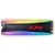 M.2 Adata Xpg Gammix S40g Rgb Pci-E Nvme Gen3 256gb Leituras: 3500mb/S E Gravações: 3000mb/S - AS40G-256GT-C - comprar online