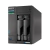 Nas Asustor Drivestor Lockerstor 2 252tb 2-Bay (252tb Max.), Cloud Network, Storage Enclosure, Basic, Jbod, Raid 0, Raid 1, Sem/Hd - AS6602T na internet