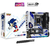 Placa Mãe Asrock Pg Sonic Wifi B760m, Intel Lga 1700 Matx, 4xddr5, Usb 3.2, Usb 3.0, Wi-Fi 6e, M.2, Hdmi, Dp