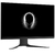 Monitor Gamer Alienware Lcd/Ips Preto/Branco Amd Free-Sync Premium/Nvidia G-Sync 240hz Regulagem De Altura 1ms Hdmi/Dp 1080p 27'' - AW2720HF
