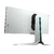 Monitor Gamer Alienware Led/Ips Nano Curvo Preto/Branco Nvidia G-Sync Ultra Wide 21:9 120hz Regulagem De Altura 2ms Hdmi/Dp 2.5k 34'' - AW3420DW - loja online