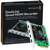 Placa De Captura Blackmagic Design Decklink Quad Hdmi 4k Pc-E 1080p 60 Fps - BDLKDVQDHDMI4K