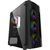 Gabinete Gamer Bluecase Airwave Preto Mesh Argb Mid Tower - BG-031