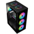Gabinete Gamer Bluecase Prism Pro Preto Argb Mid Tower - BG-046 - Venturi Gaming® - A loja para gamers de verdade.