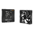 Fan Gamer BeQuiet! Pure Wings 3 Preto 120mm Pwm - BL104