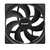 Fan Gamer BeQuiet! Pure Wings 3 Preto 120mm Pwm - BL104 na internet