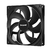 Fan Gamer BeQuiet! Pure Wings 3 Preto 140mm - BL107 - Venturi Gaming® - A loja para gamers de verdade.