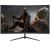 Monitor Gamer Bluecase Optigamer Led/Va Preto Curvo Amd Free-Sync 75hz 5ms 1080p Hdmi/Vga 23.6'' - BM24FFH1GC