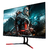 Monitor Gamer Bluecase Led/Tn Preto 144hz Amd Free-Sync Borda Ultra Fina 2ms Hdmi/Dp 1080p 27'' - BM2710GW na internet