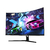 Monitor Gamer Bluecase Led/Va Preto Curvo R1500 75hz Amd Free-Sync Borda Ultra Fina 5ms Hdmi/Vga 1080p 27'' - BM2714GC na internet
