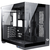 Gabinete Gamer Redragon Wideload Pro Preto Vidro Temperado Mid Tower - CA-604B-PRO