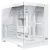 Gabinete Gamer Redragon Wideload Pro Branco Vidro Temperado Mid Tower - CA-604W-PRO
