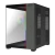 Gabinete Gamer Redragon Tesseract Rgb Preto Usb Type-C Vidro Temperado S/Fan Mid Tower - CA-614B - Venturi Gaming® - A loja para gamers de verdade.