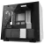 Gabinete Gamer Nzxt H200 Branco/Preto Vidro Temperado Mini-Itx Tower C/Janela - CA-H200B-W1