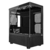 Gabinete Gamer Onepower Crystal Preto Vidro Temperado Mid Tower - CC-202B