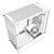Gabinete Gamer Nzxt H5 Elite Branco Vidro Temperado Mid Tower C/Janela - CC-H51EW-01 na internet
