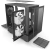 Gabinete Gamer Nzxt H5 Flow Rgb Preto Vidro Temperado Mid Tower - CC-H51FB-R1 na internet